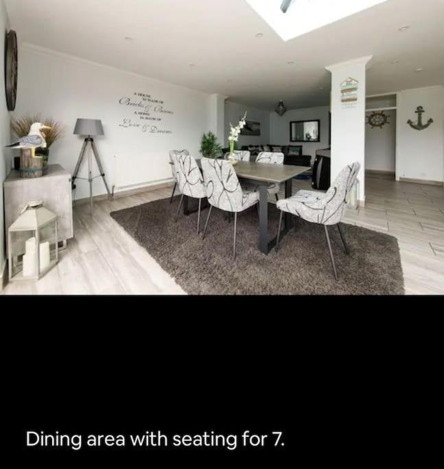 Seaside Retreat Villa Selsey Eksteriør billede