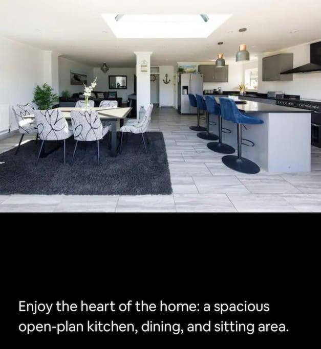 Seaside Retreat Villa Selsey Eksteriør billede